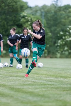 Bild 79 - SV GW Siebenbaeumen - TuS Tensfeld : Ergebnis: 2:2